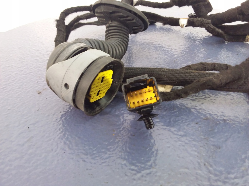 фото №4, Citroen c5 iii жгут дверь перед правое 9672952680