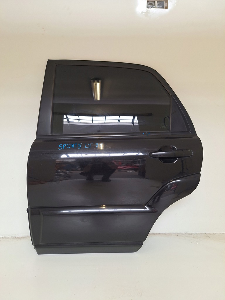 фото №1, Дверь левая задняя kia sportage ii 2004-2010 9p