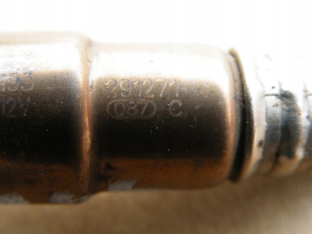 фото №8, Alfa romeo 156 2.0 ts jts датчик лямбда-зонд задняя задняя 0258006193