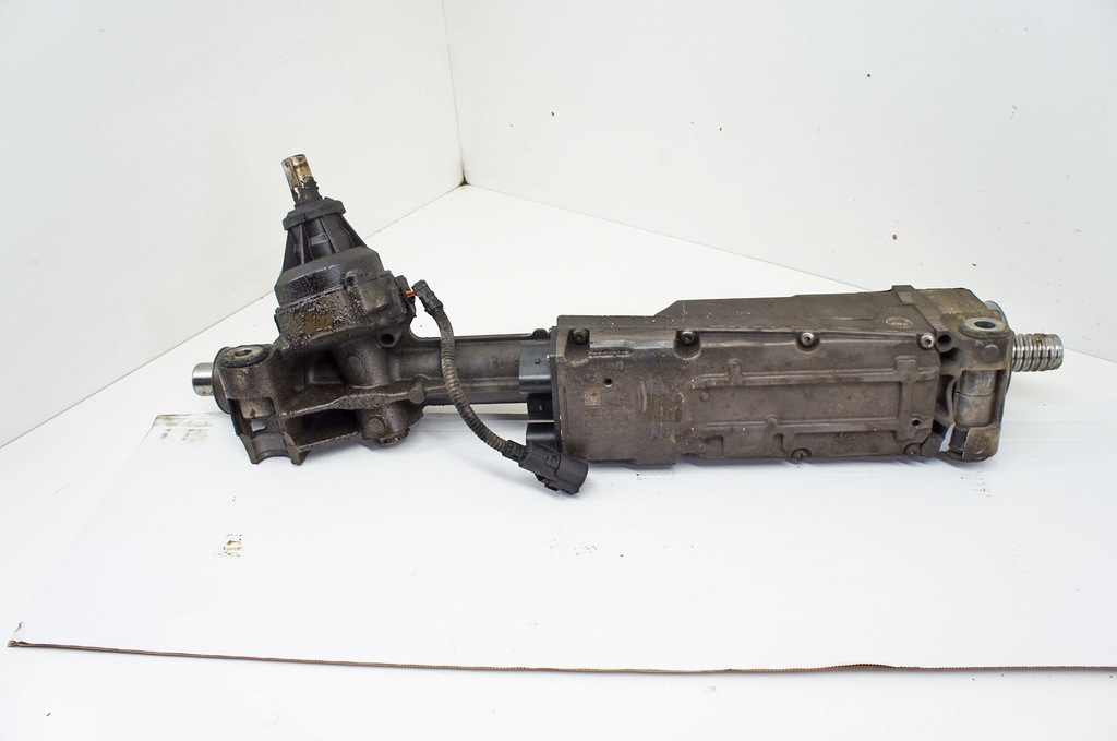 фото №7, Sw211 audi q5 i 8r ^ 3.0i трансмиссия рулевая рейка 4g1423105f hr5 f0405