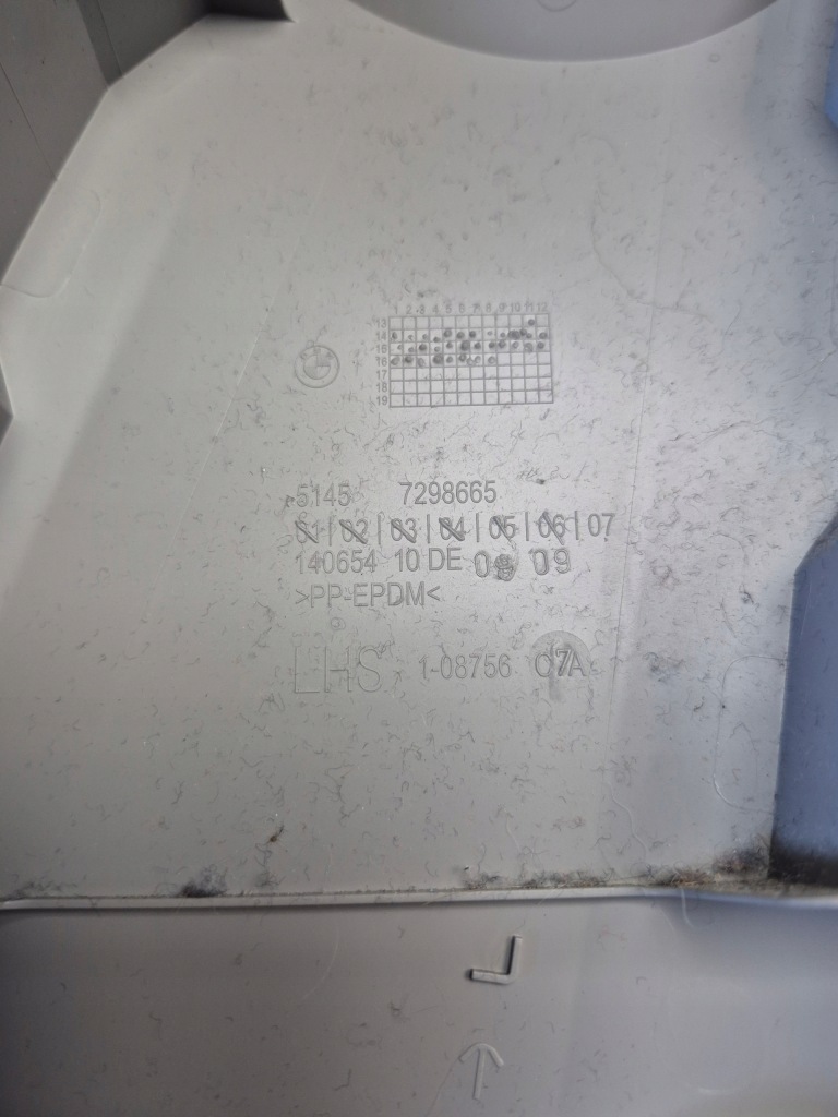 Bmw f45 стеля лампа стійку  сонцезахисний козирок тримач  181597 7363523 7298665 в Україні