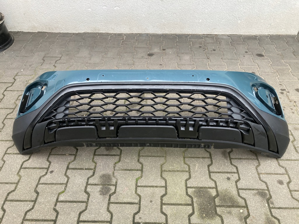 фото №2, Бампер передний перед vw t-roc lift 2ga 2ga807217q
