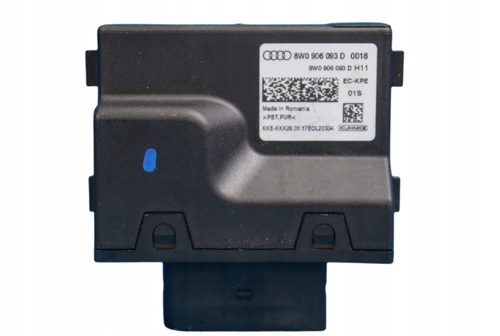 фото №1, Audi a4 b9 модуль насоса топлива 8w0906093d 2017r