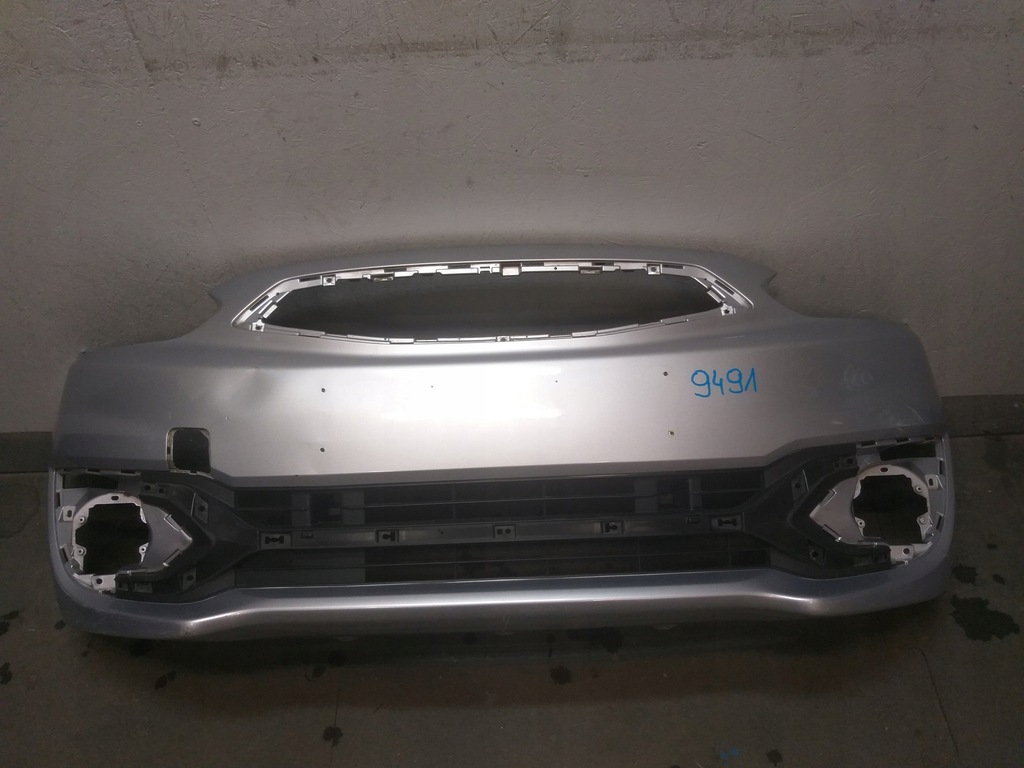 фото №1, Бампер перед mitsubishi space star ii 2 lift 16-