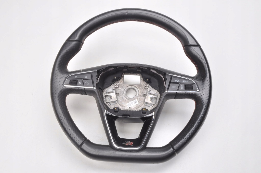 фото №8, Seat leon iii ateca ibiza воздуховод кожаный fr 575419091h lift