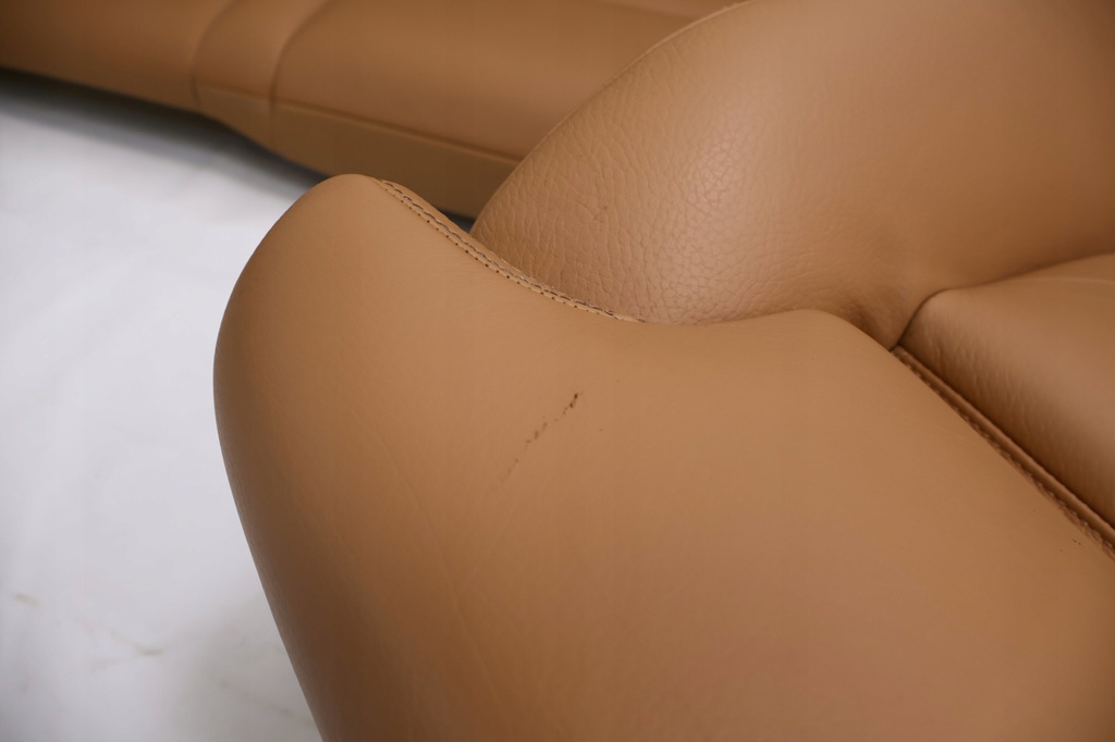 фото №11, Volvo v60 ii сиденье сиденья заднее сиденье