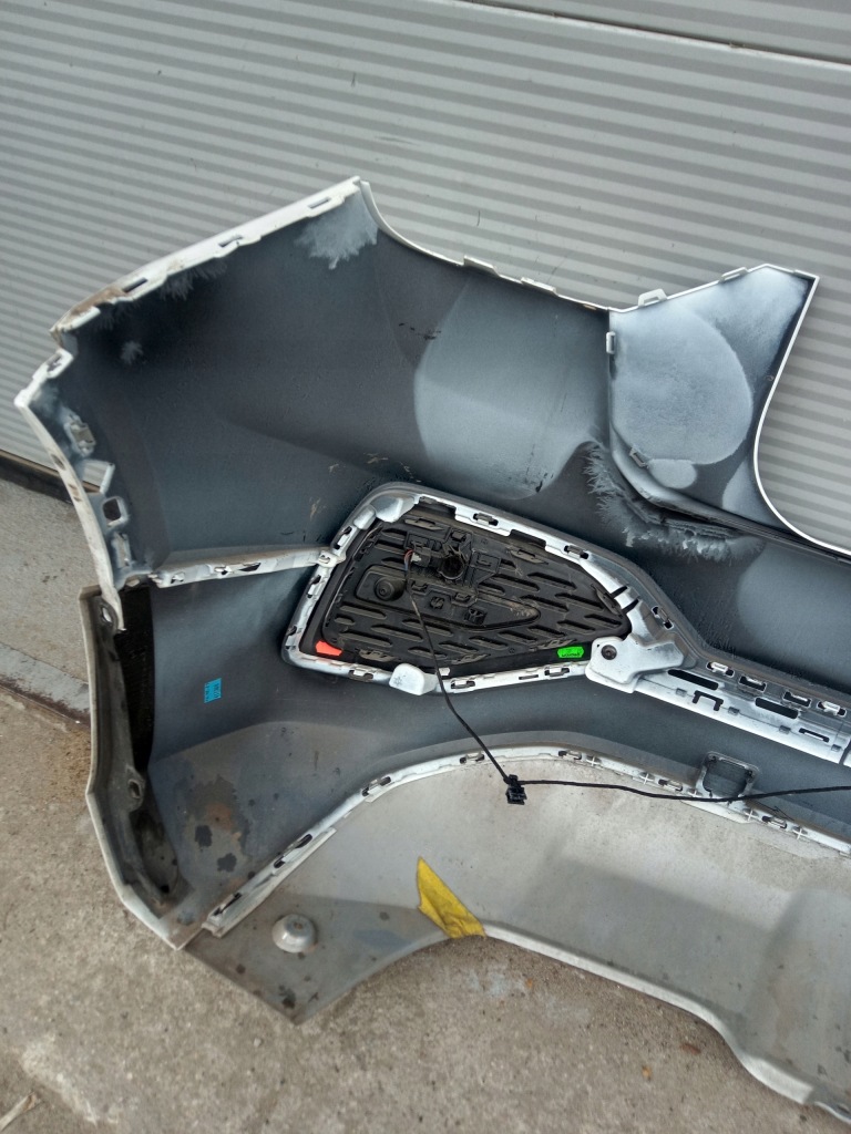 фото №8, Audi q2 lift бампер задній задня pdc ly9c kompletny