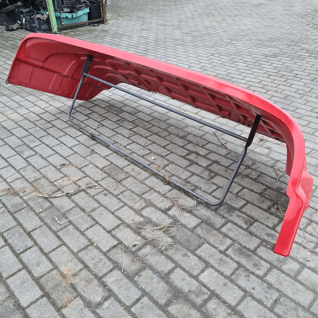 фото №9, Iveco stralis спойлер спойлеры крышный ветровик кабины