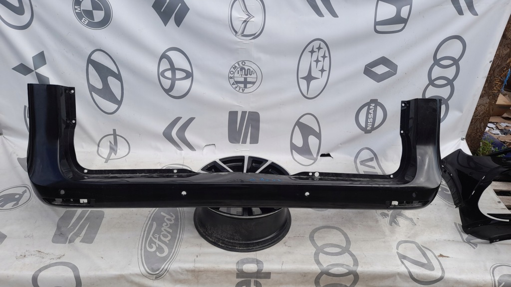 фото №1, Mercedes vito v-klasa w447 pdc бампер