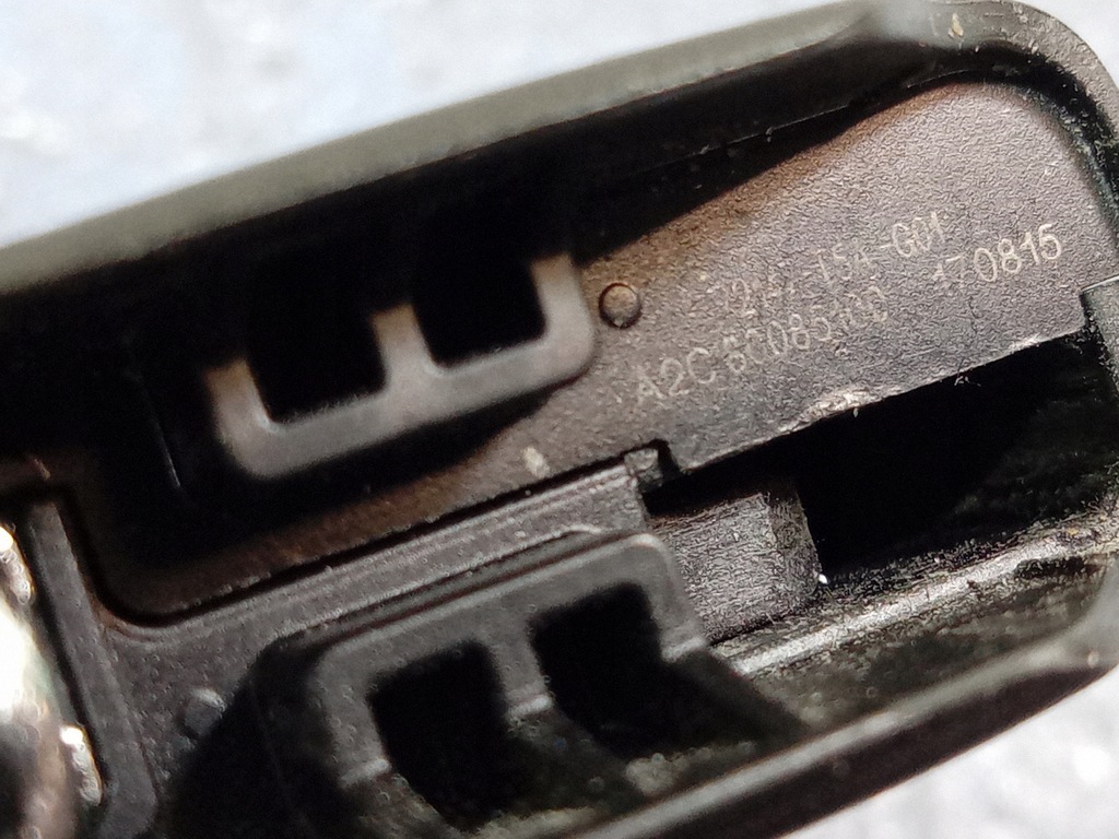 фото №4, Honda hr-v ii ключ keyless a2c80085100