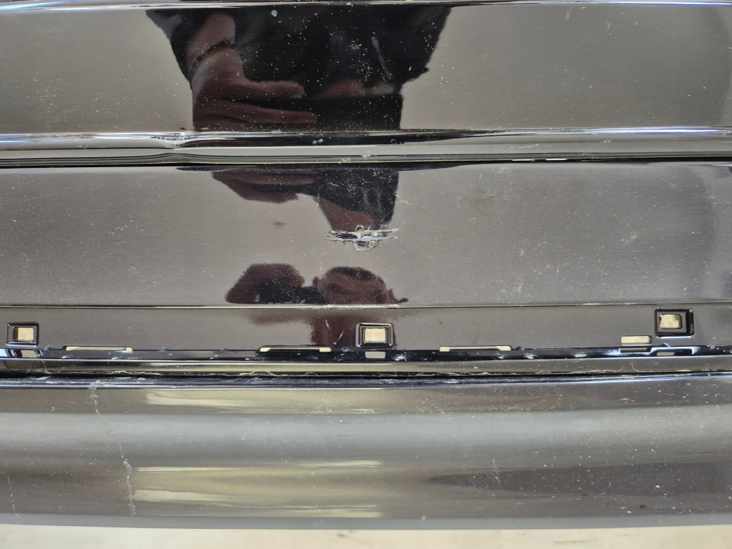 фото №8, Vw tiguan ii 2 lift rline r-line 5n 5na бампер задний задняя