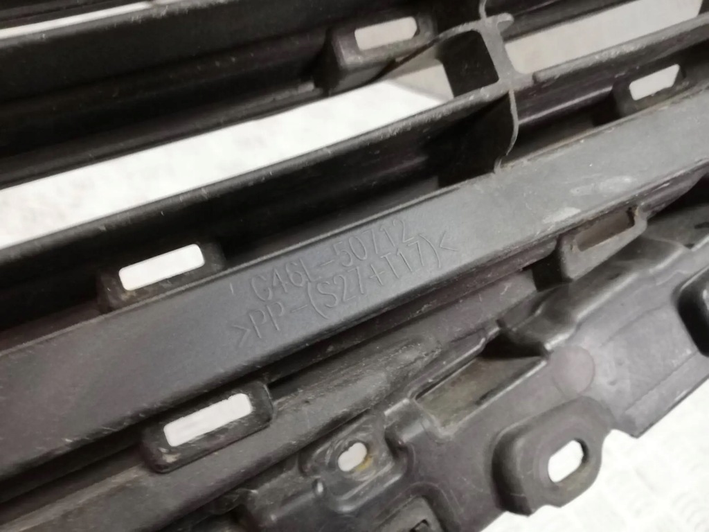 фото №7, Vv решітка радіатора решітка радіатора решітка радіатора mazda 6 lift 2015- g46l-50712