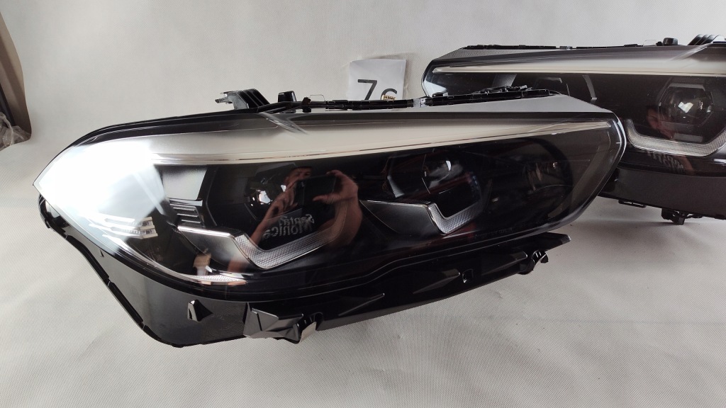 Bmw x5 g05 full led лівий правий фара фара Недорого