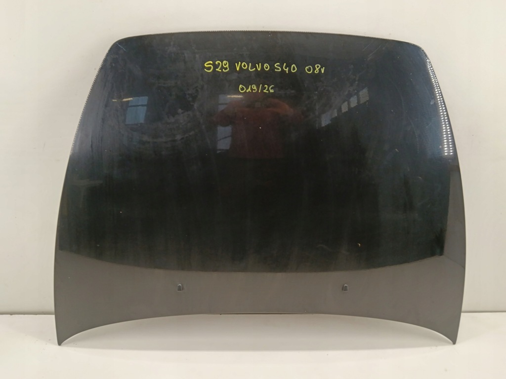 фото №1, Капот крышка двигателя volvo s40 ii 04-12 019/26