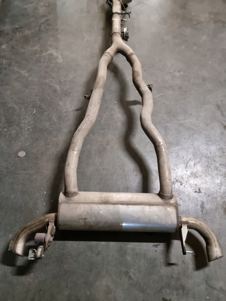 фото №6, Bmw 7 g11 3.0 d вихлоп гасник каталізатор