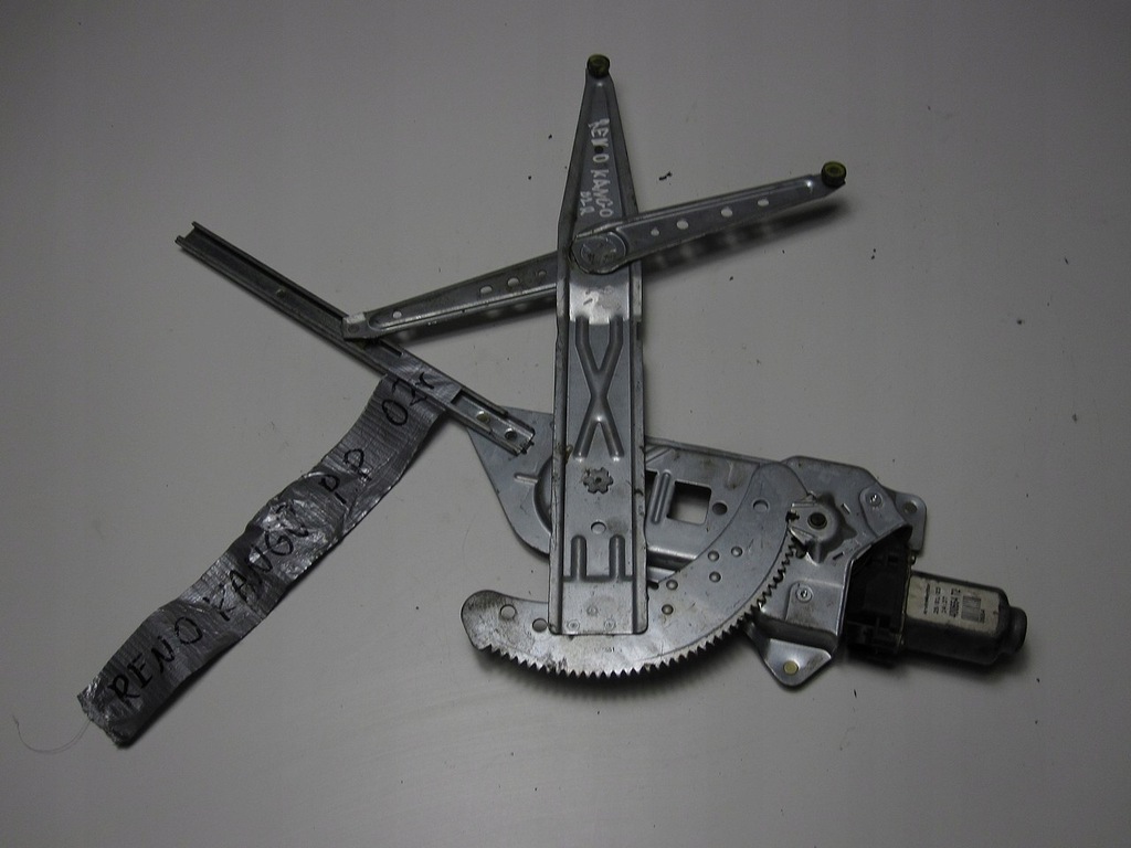 фото №1, Подъемник окон перед p renault kangoo 02r 56 el