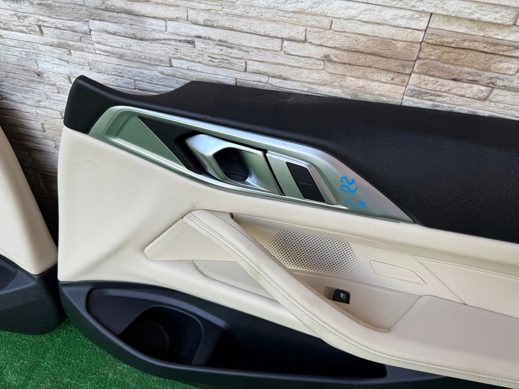 фото №5, Обивка дверь bmw 4 g22 g23 правая