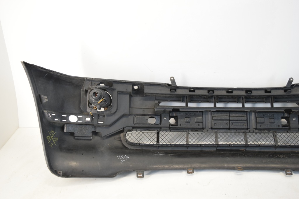 фото №7, Bmw x5 e53 99-02 бампер перед передний