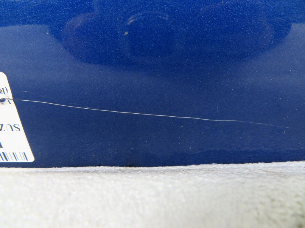 фото №3, Капот suzuki ignis ii mh