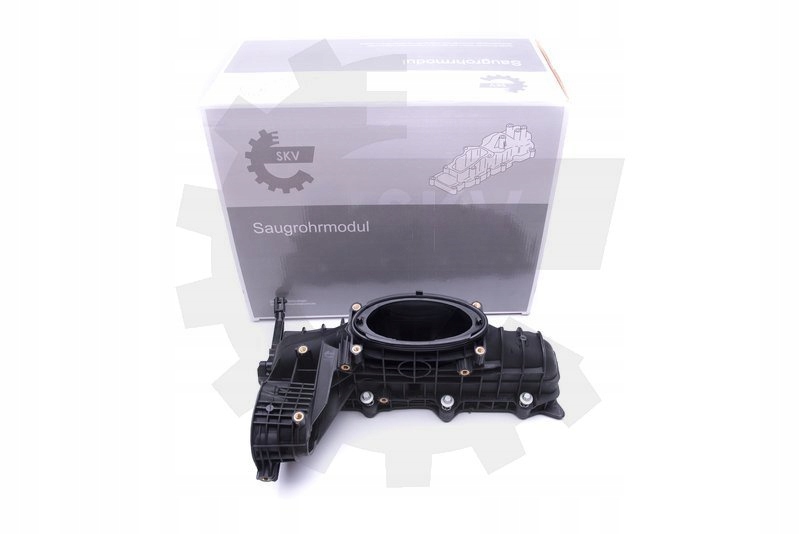 фото №12, Коллектор впускной mercedes-benz cla cls glc