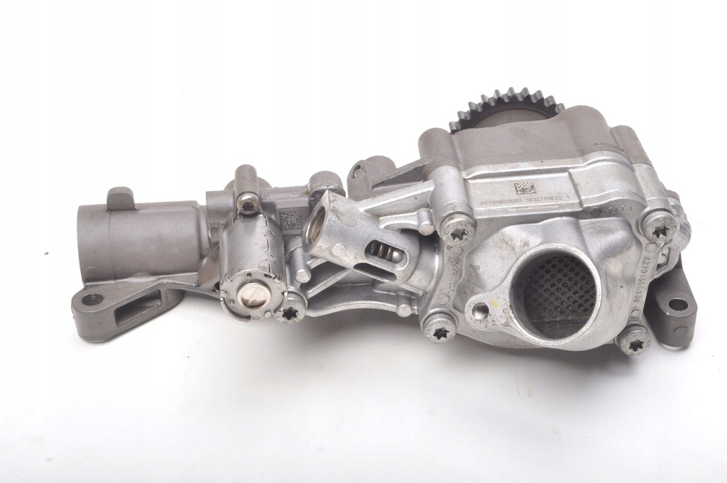 фото №8, Mercedes cla w117 w246 w176 насос масла масляная a2701800000