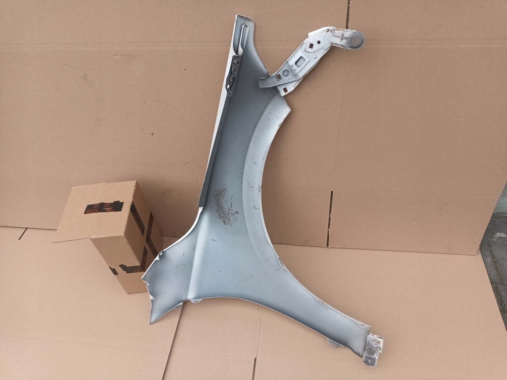 фото №6, Крыло левый передний honda civic xi перед 2022 -