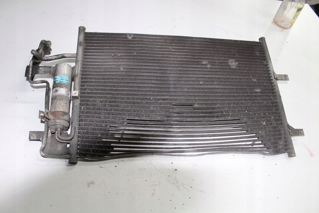фото №1, Mazda 5 06 2.0 радіатор кондиціонера