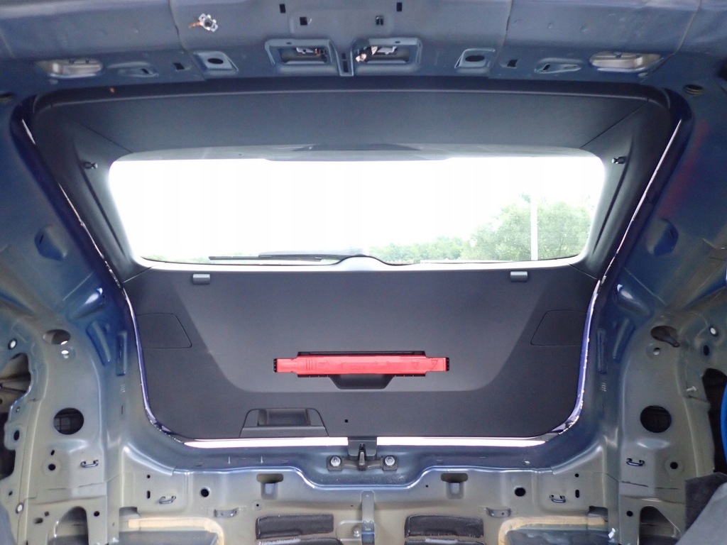 фото №7, Кришка багажника багажника комплектна europa vw volkswagen id.4 vw камера 23r