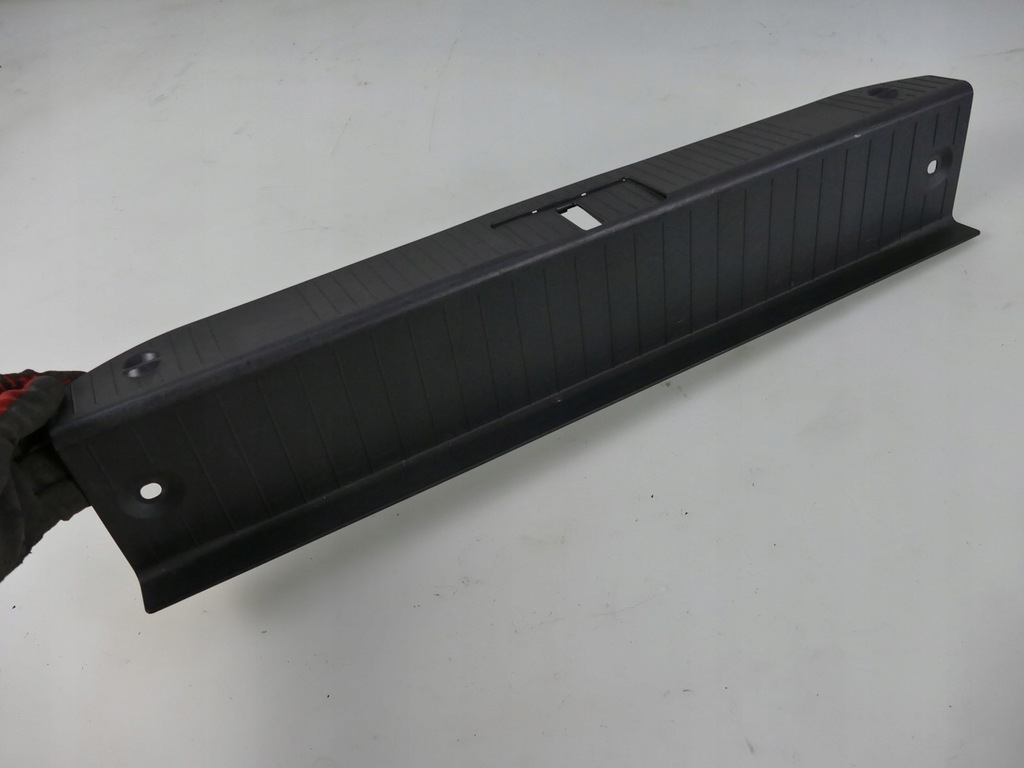 фото №1, Mercedes s w221 захист замка поперечина поріг задня