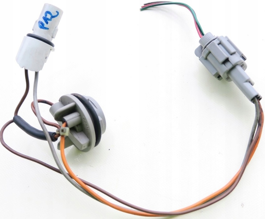 фото №1, Джгут лампа перед ксенон europa nissan primera p12