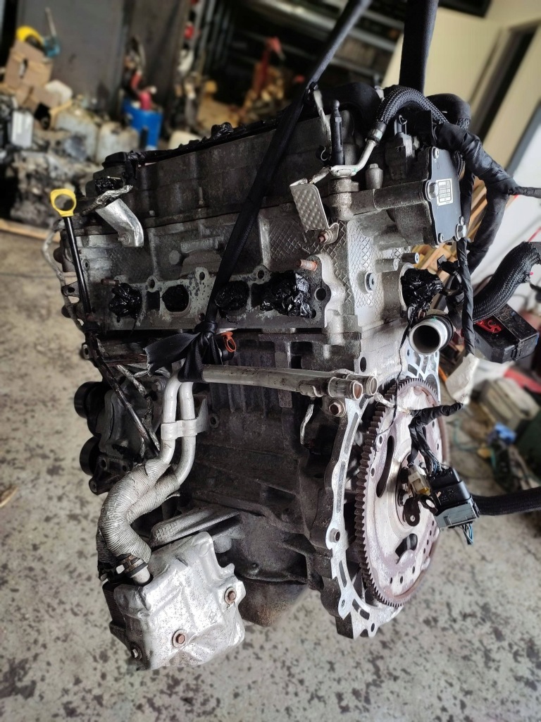 фото №8, Двигатель jeep cherokee p68229788aa