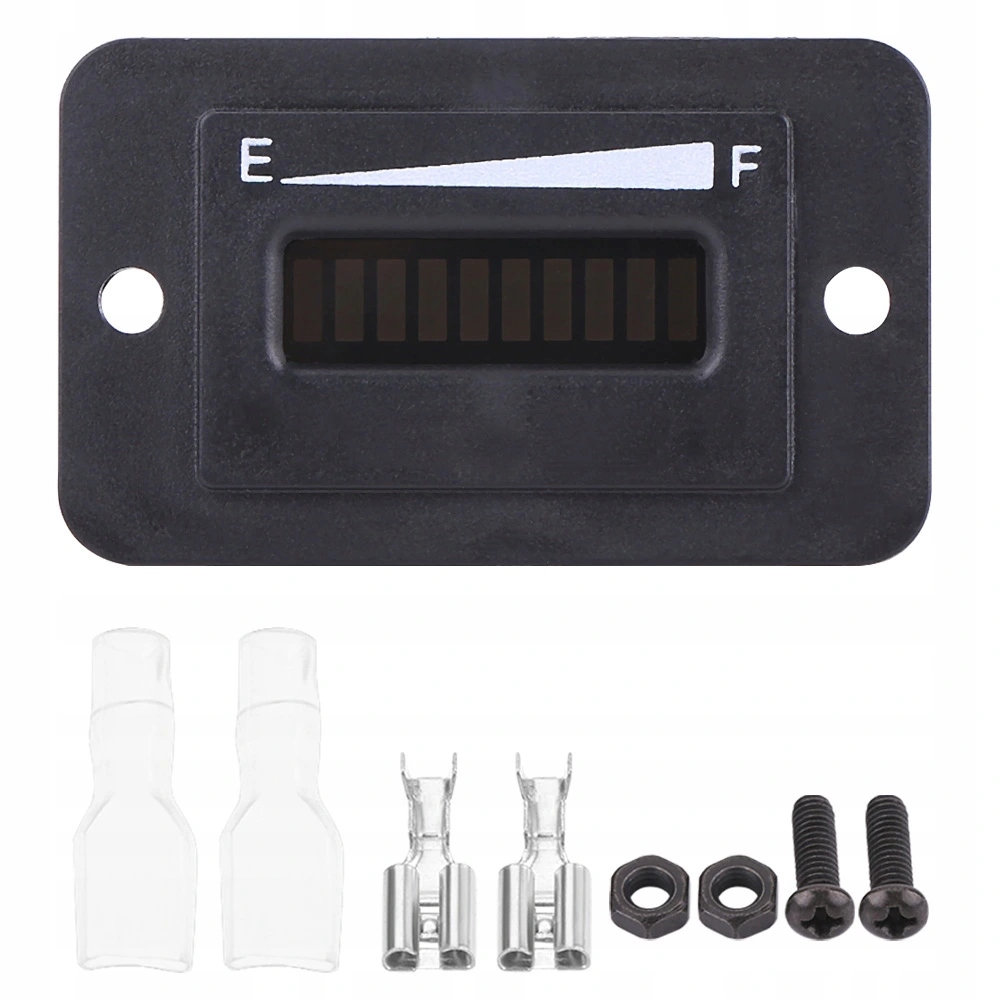 фото №14, Вимірювач акумулятор вимірювач акумулятор 5cm