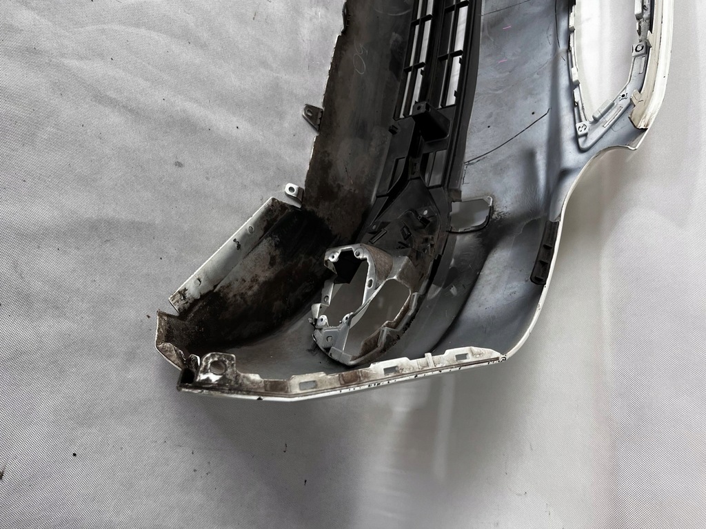 фото №11, Бампер перед передний mitsubishi space star ii lift