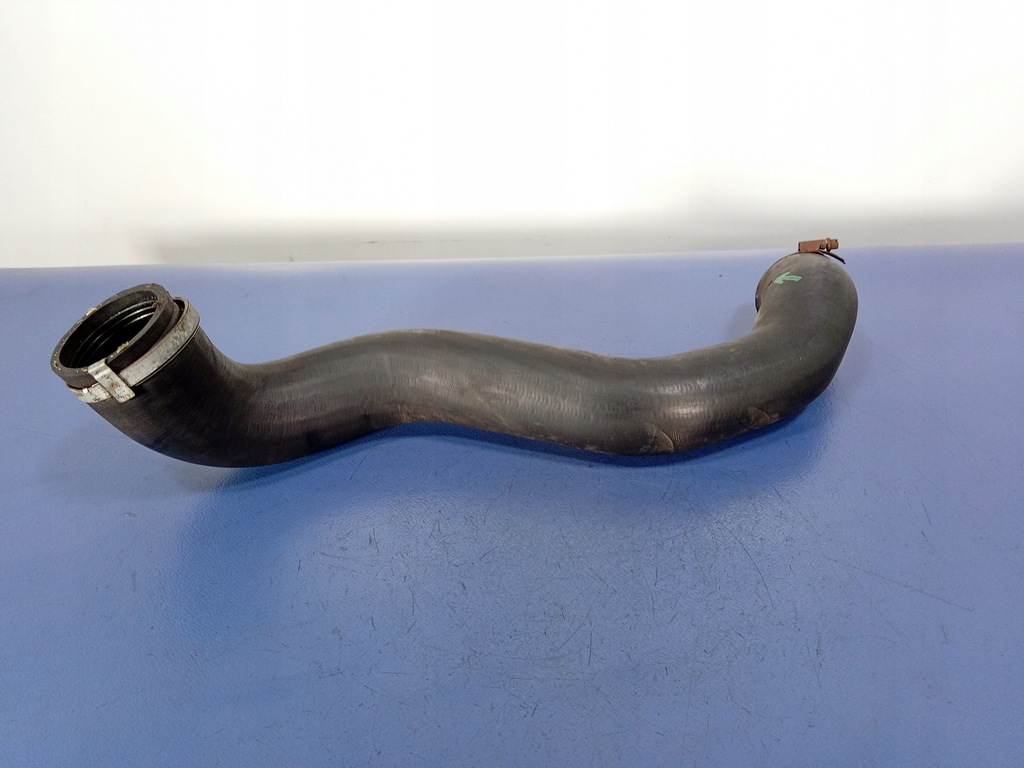 фото №4, Ford s-max mk1 2.0 tdci 163km шланг интеркулер