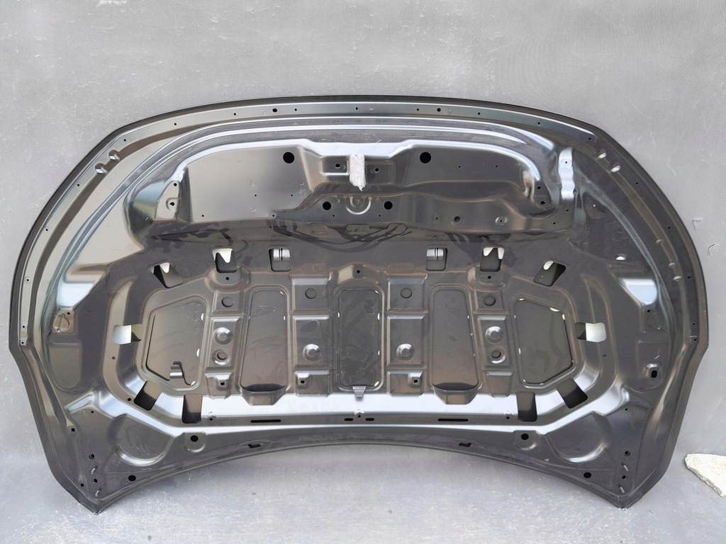 фото №10, Mitsubishi eclipse cross 17- капот перед передняя oryg