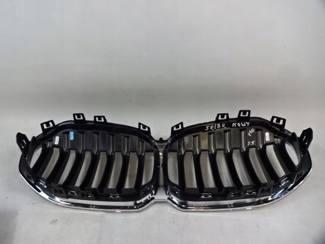 фото №2, Решётка радиатора решётка радиатора решётки радиатора bmw f40