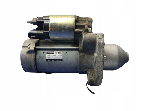 фото №1, Chrysler pacifica 2017 - 2022 стартер