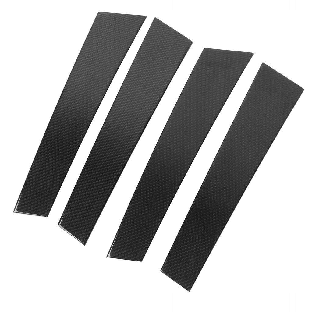 фото №7, 4 szt. отделка стойка b с волокна угольный защита стойка b декор