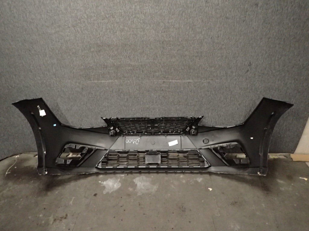 фото №7, Бампер перед seat ibiza 17- fr 6f