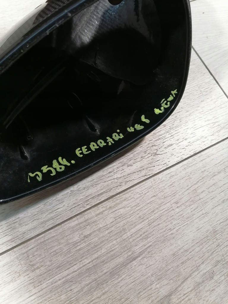 фото №7, Ferrari 488 f8 корпус правое карбон capristo