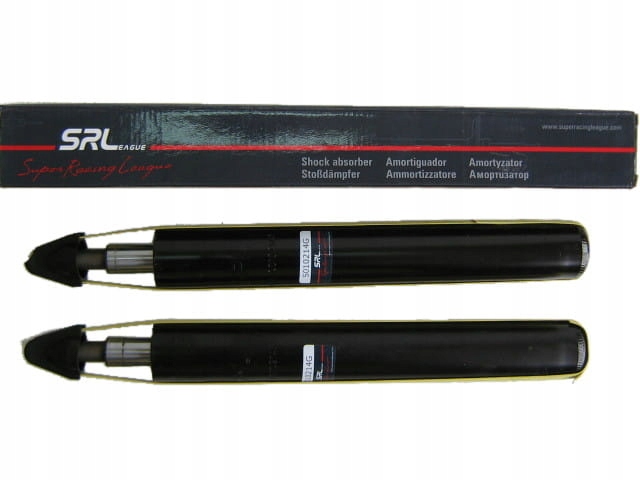 фото №1, Амортизаторы передние audi a6 c4 1994-1997 kpl.