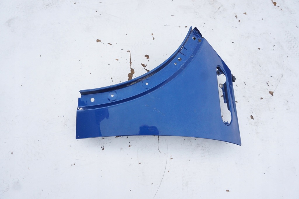 фото №1, Крыло левый перед mini r50