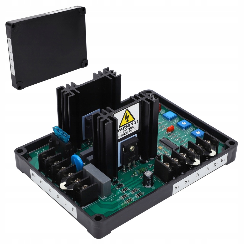 Gavr-20a avr регулятор wtykowy в Украине