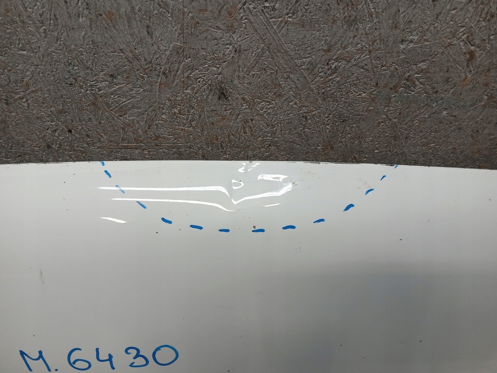 фото №2, Капот ford kuga mk2 lift