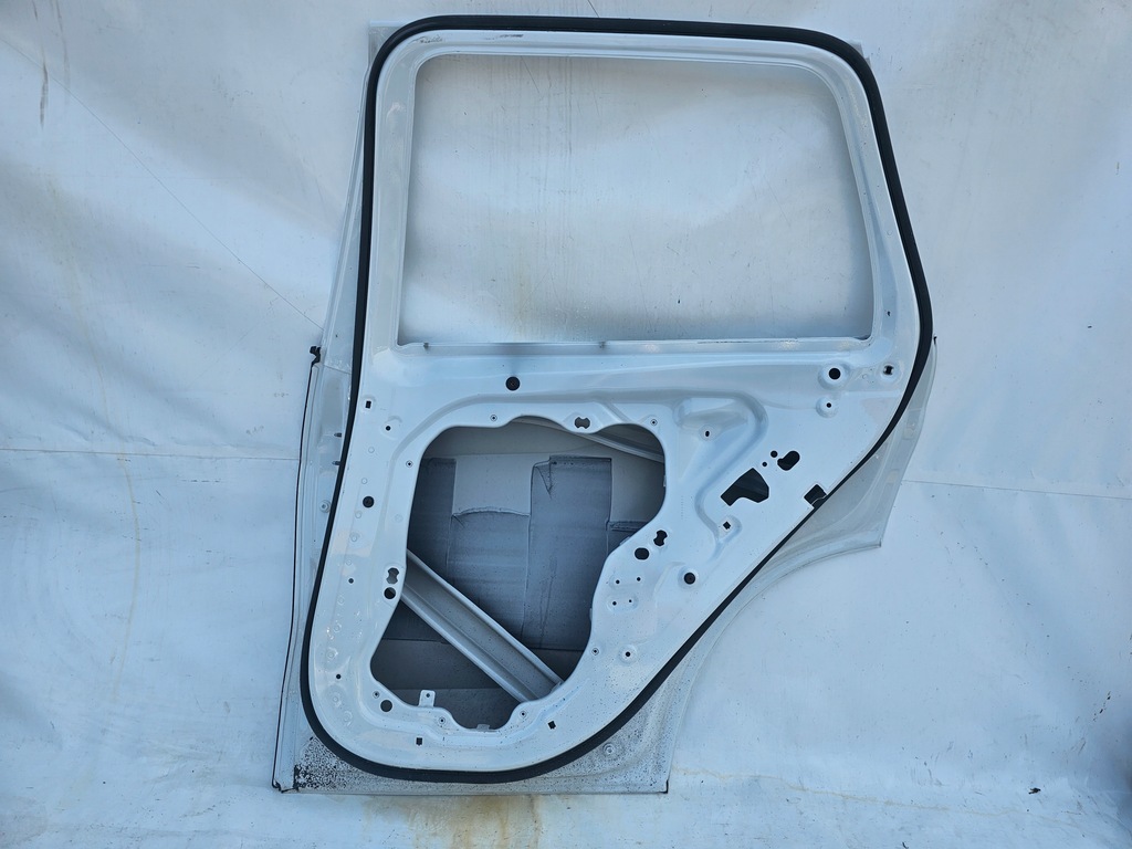 фото №7, Дверь bmw x5 g05 2018-2025 правый задняя правое задние