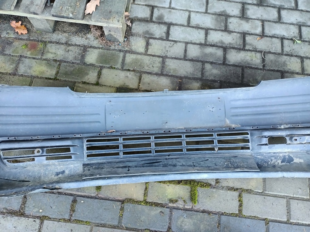 фото №5, Бампер перед seat arosa ls5r