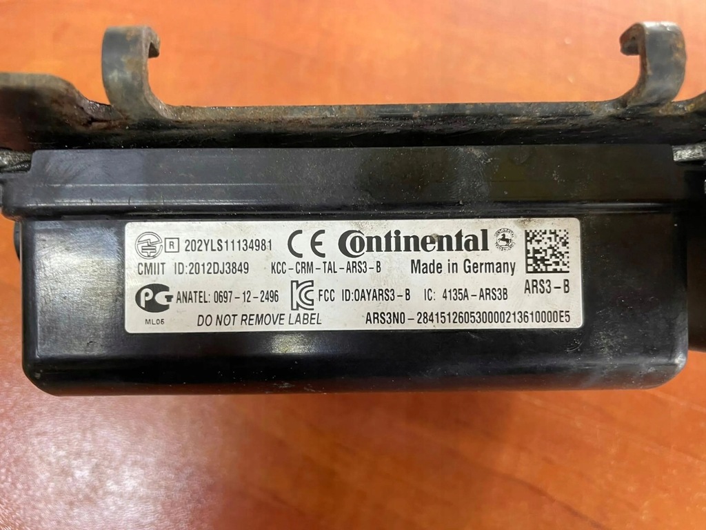 фото №3, Infiniti q60 радар дистроник 4135a-ars3b