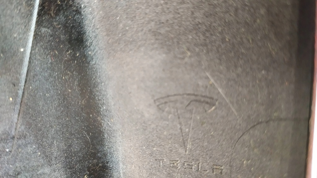 фото №6, Корпус защита зеркало правого tesla