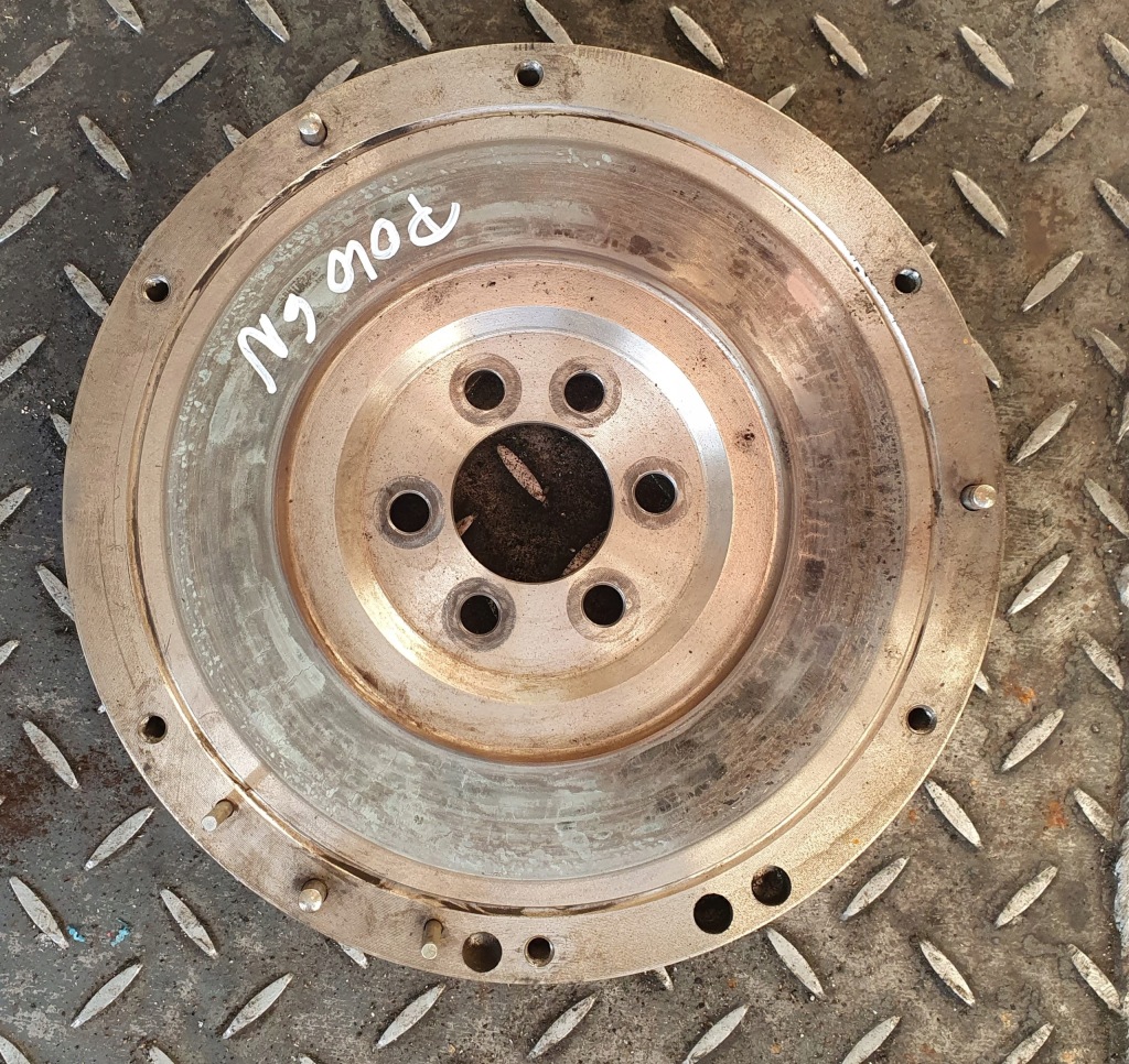 фото №1, Колесо маховик vw polo 6n 1.4