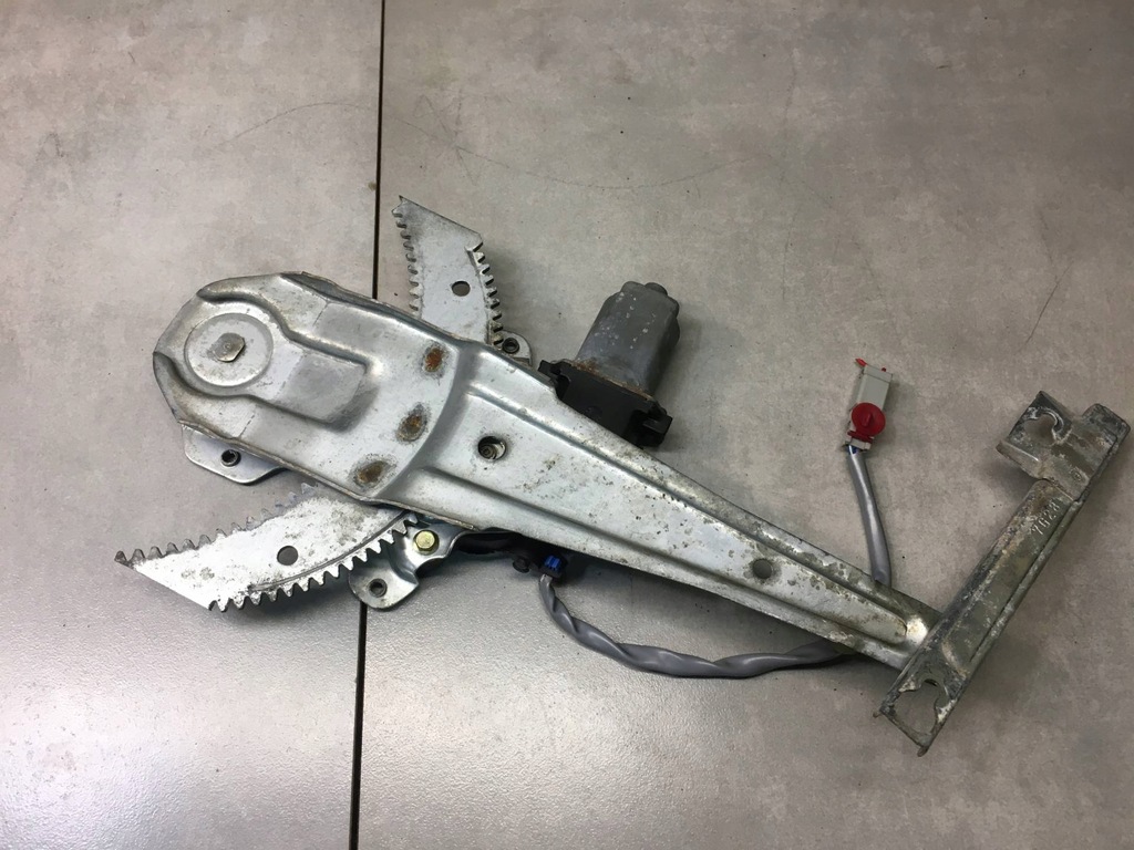 фото №5, Підйомник скло лівий задня honda cr-v i